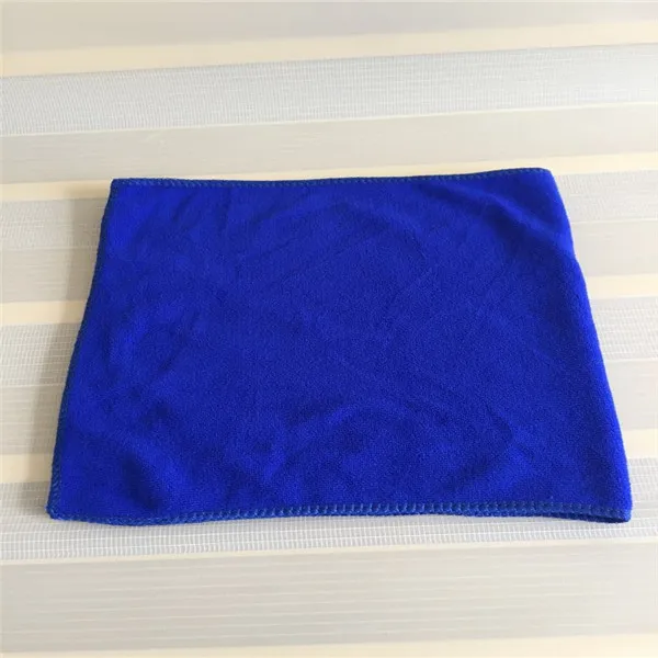 Picture of 10 pieces of microfiber car cleaning towels